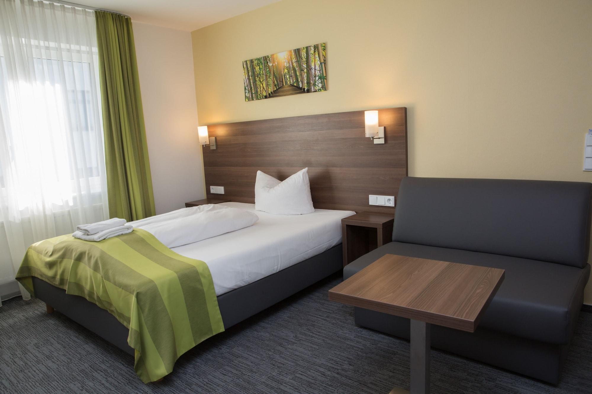 Goethe Conference Hotel By Trip Inn Frankfurt am Main Exterior photo