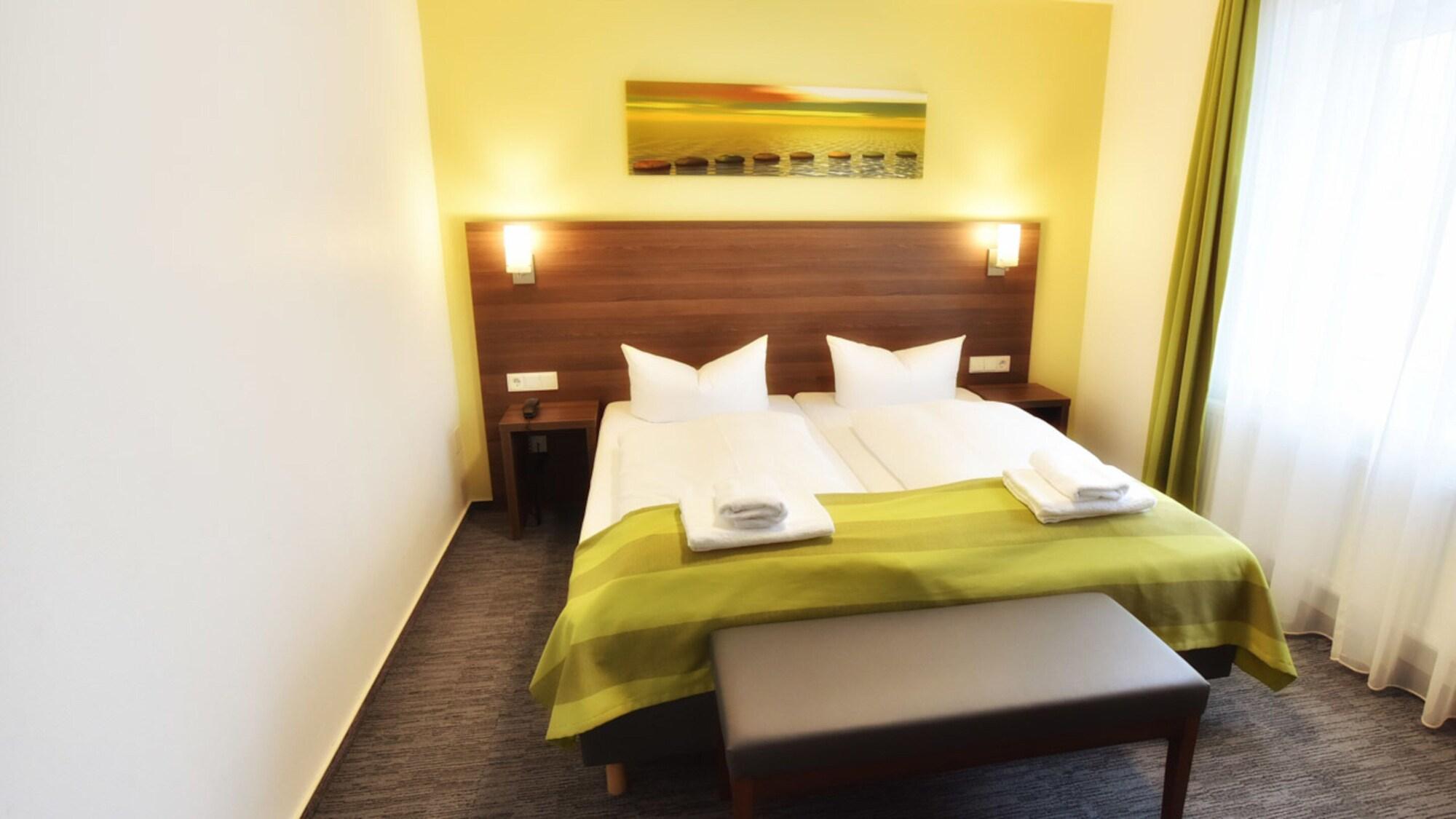 Goethe Conference Hotel By Trip Inn Frankfurt am Main Exterior photo