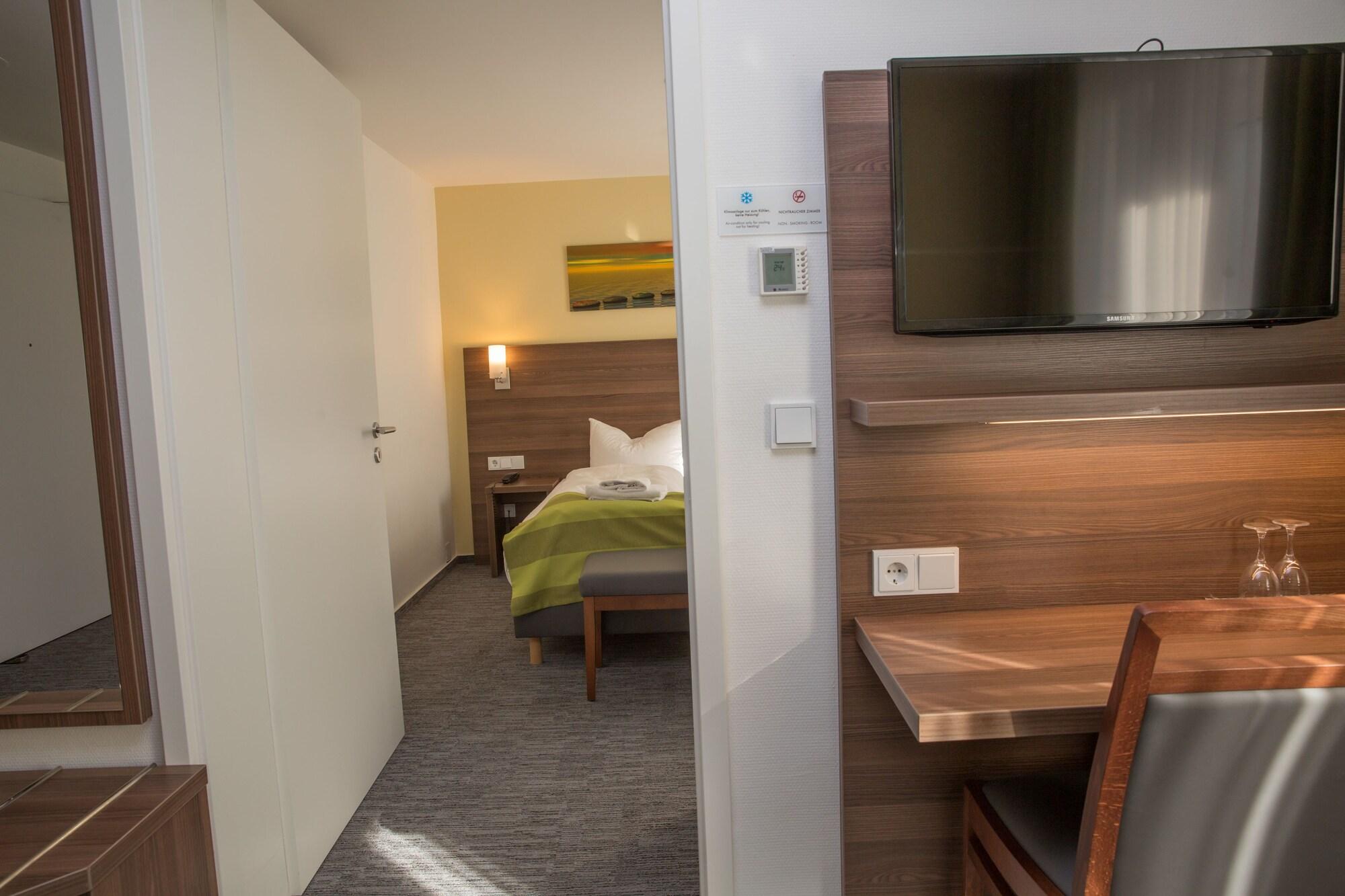 Goethe Conference Hotel By Trip Inn Frankfurt am Main Exterior photo