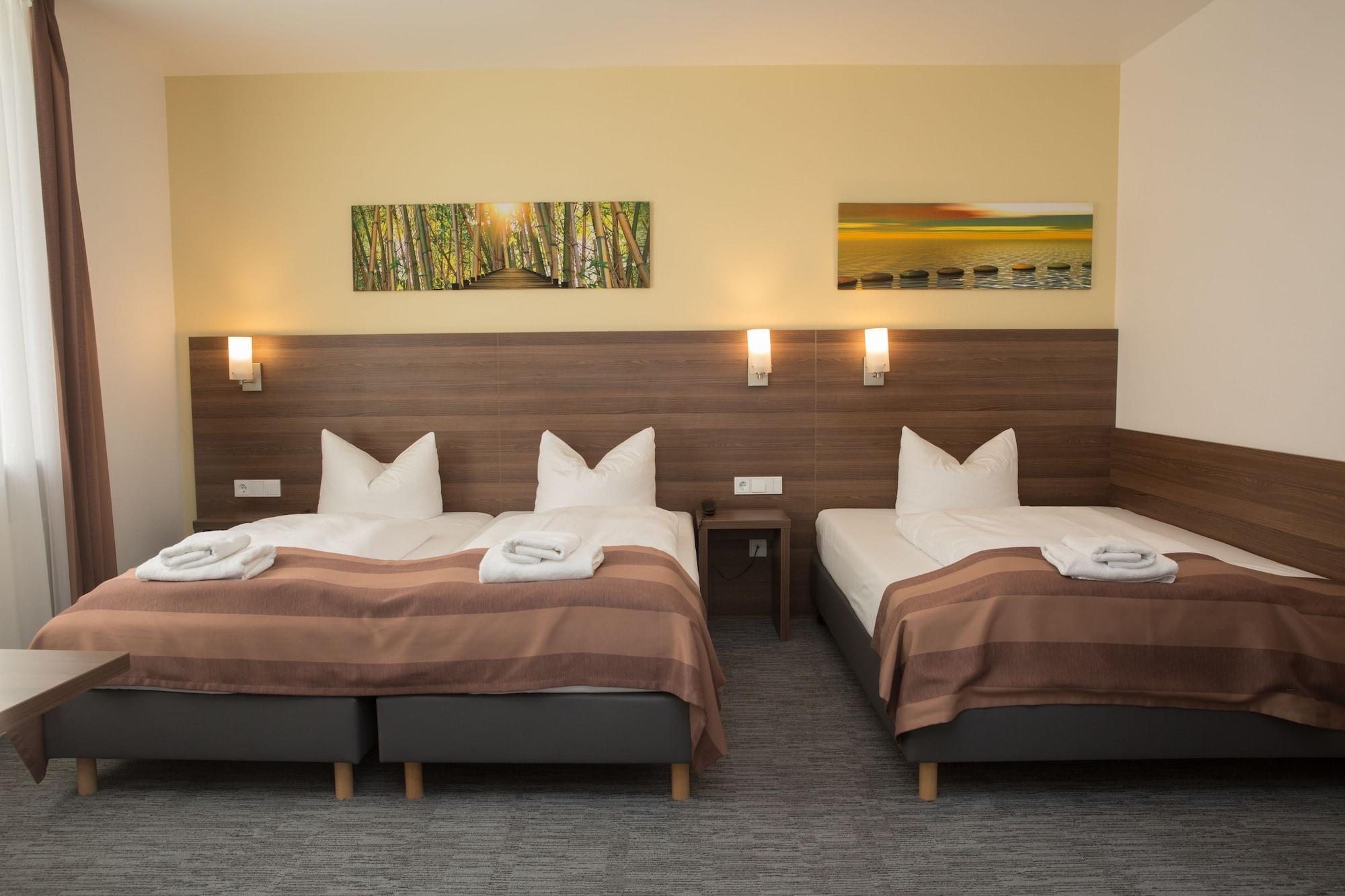 Goethe Conference Hotel By Trip Inn Frankfurt am Main Exterior photo