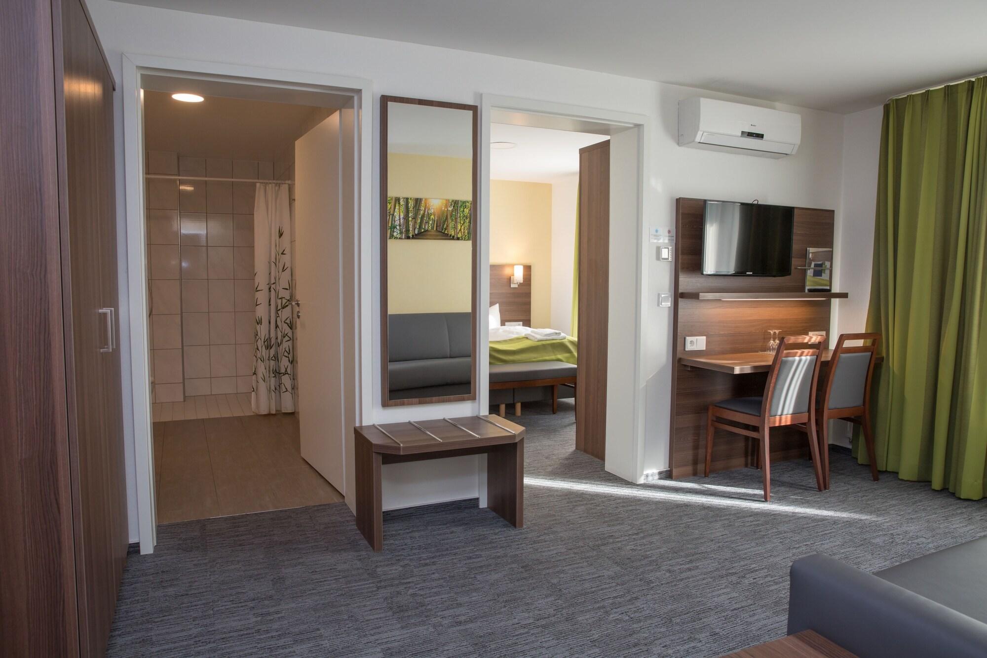 Goethe Conference Hotel By Trip Inn Frankfurt am Main Exterior photo