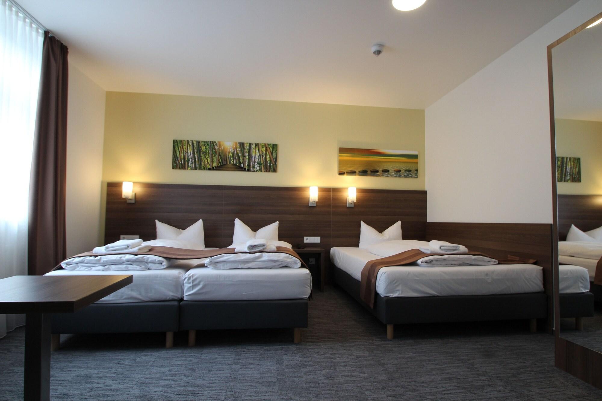 Goethe Conference Hotel By Trip Inn Frankfurt am Main Exterior photo