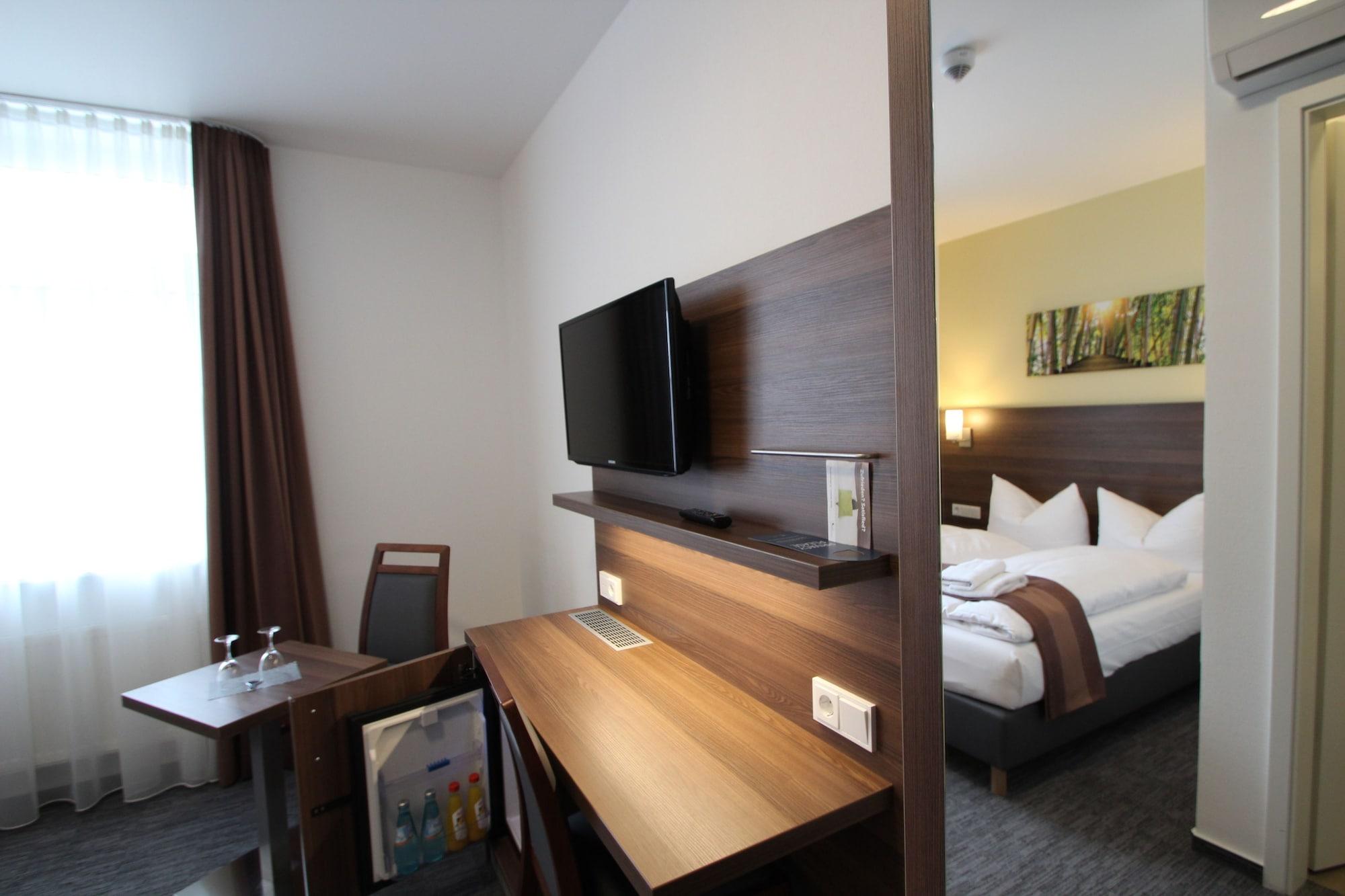 Goethe Conference Hotel By Trip Inn Frankfurt am Main Exterior photo