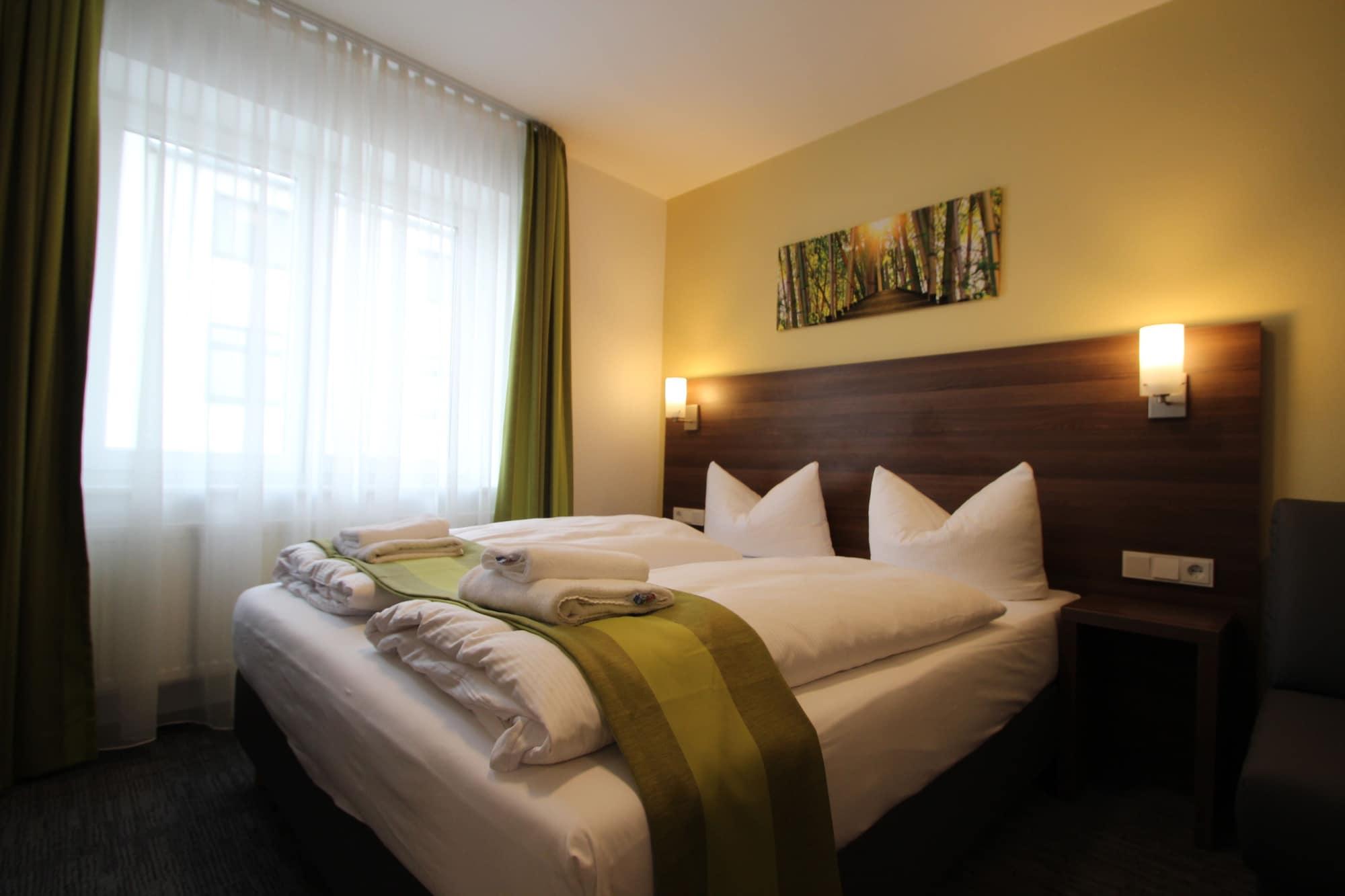 Goethe Conference Hotel By Trip Inn Frankfurt am Main Exterior photo