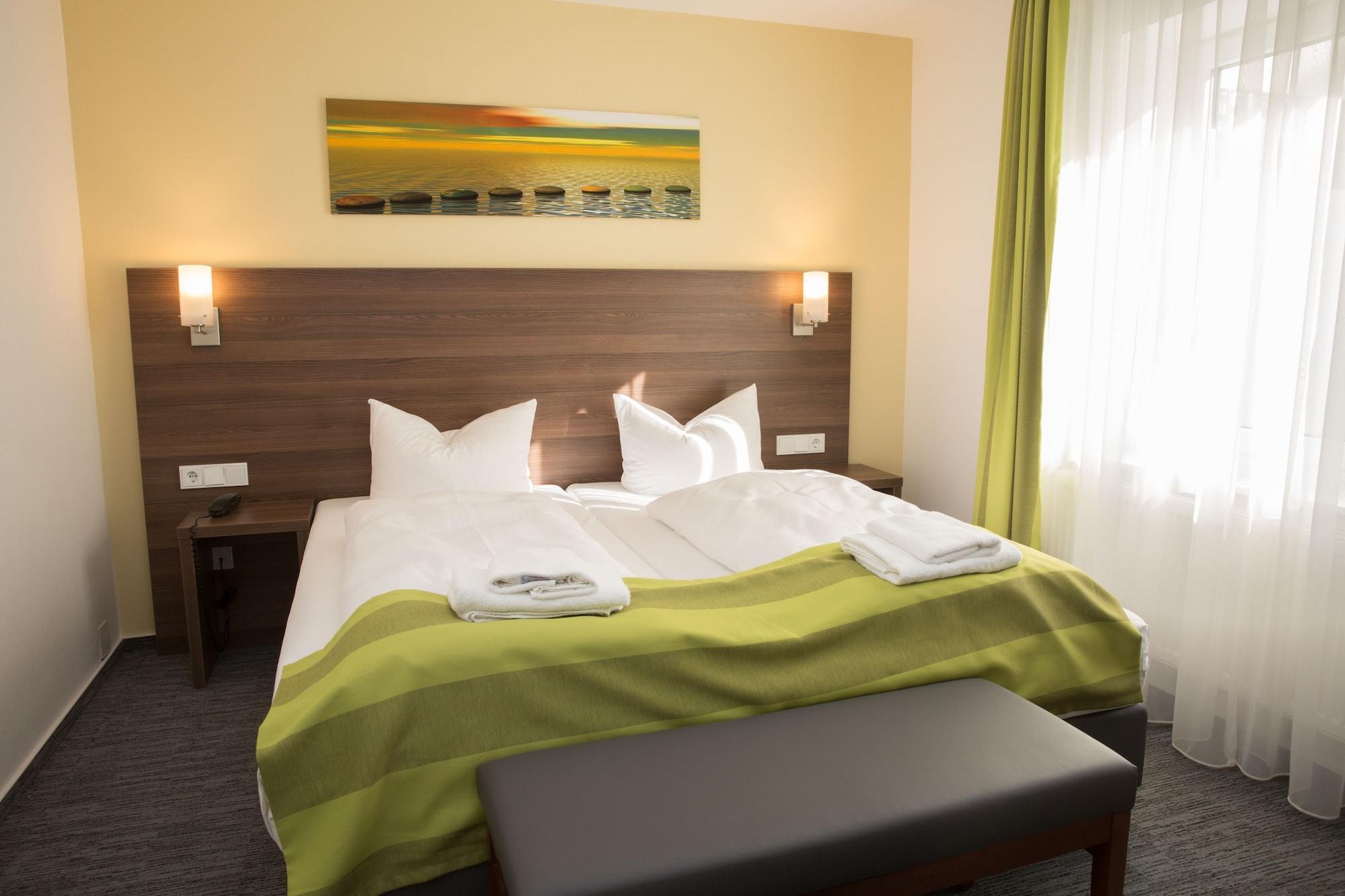 Goethe Conference Hotel By Trip Inn Frankfurt am Main Exterior photo