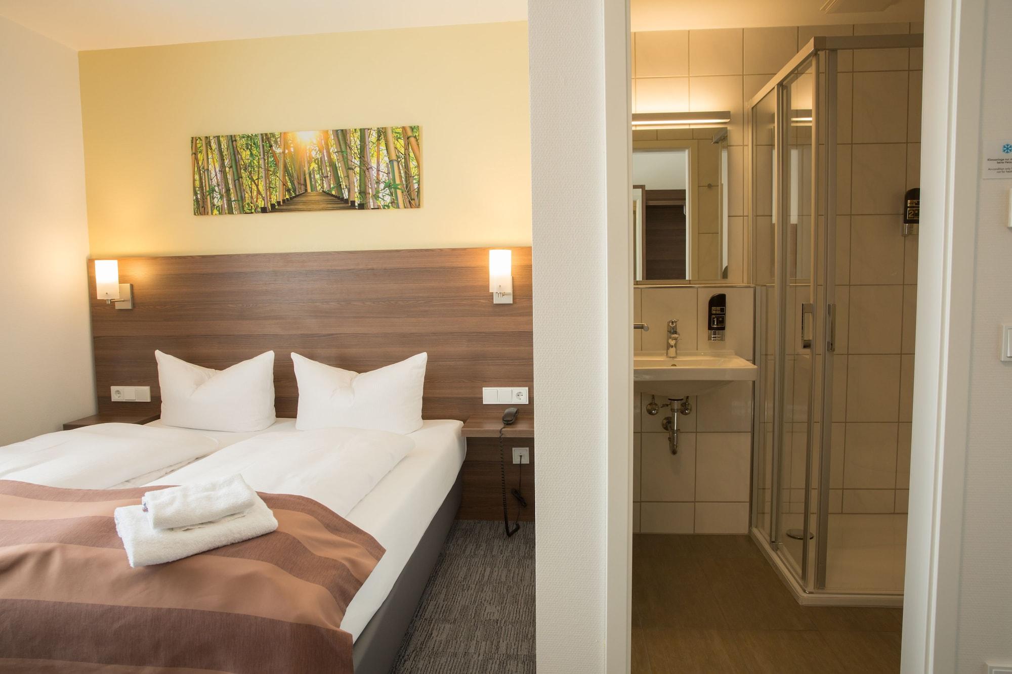 Goethe Conference Hotel By Trip Inn Frankfurt am Main Exterior photo