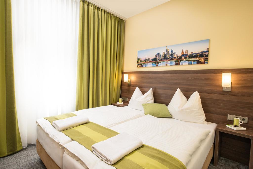 Goethe Conference Hotel By Trip Inn Frankfurt am Main Exterior photo