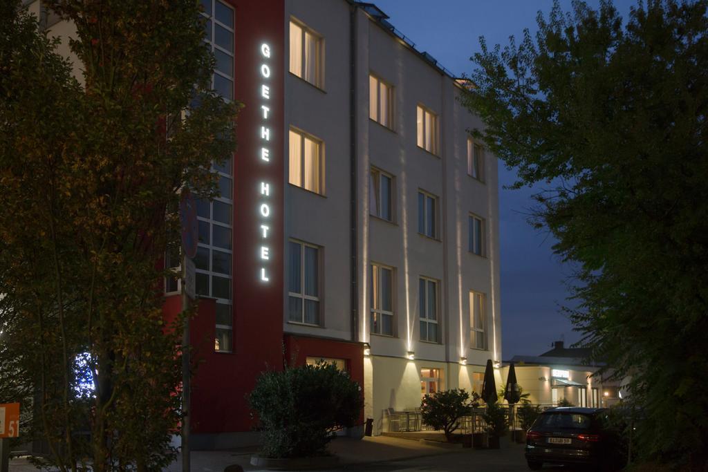 Goethe Conference Hotel By Trip Inn Frankfurt am Main Exterior photo