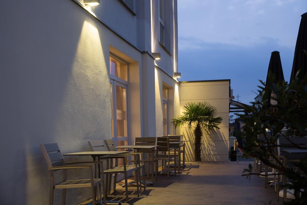 Goethe Conference Hotel By Trip Inn Frankfurt am Main Exterior photo