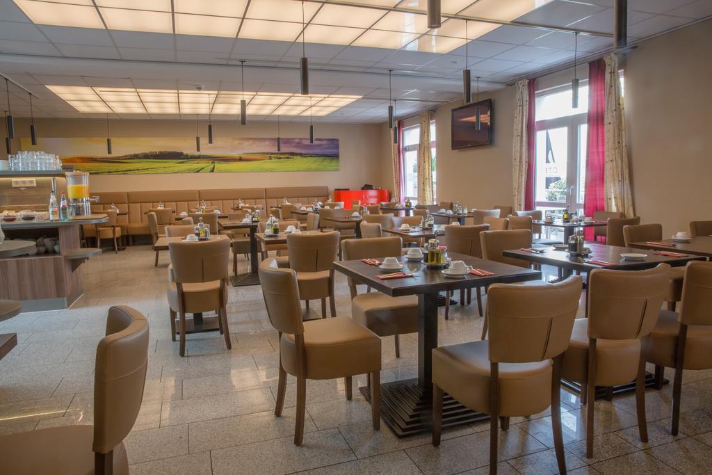 Goethe Conference Hotel By Trip Inn Frankfurt am Main Exterior photo