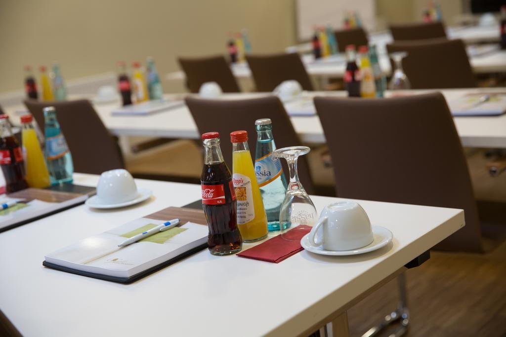 Goethe Conference Hotel By Trip Inn Frankfurt am Main Exterior photo