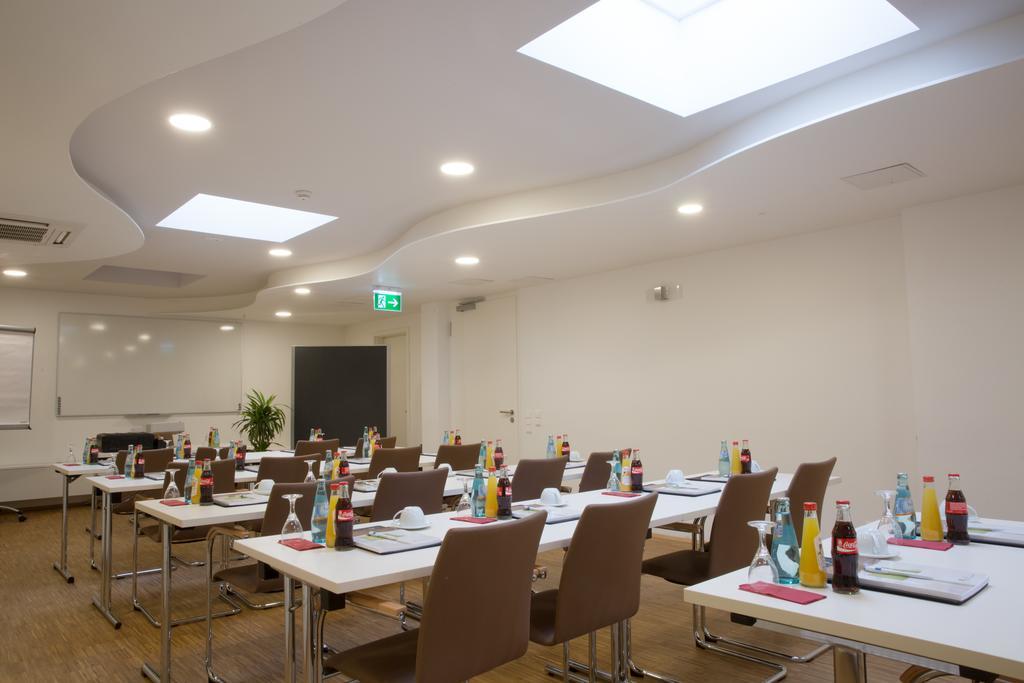 Goethe Conference Hotel By Trip Inn Frankfurt am Main Exterior photo