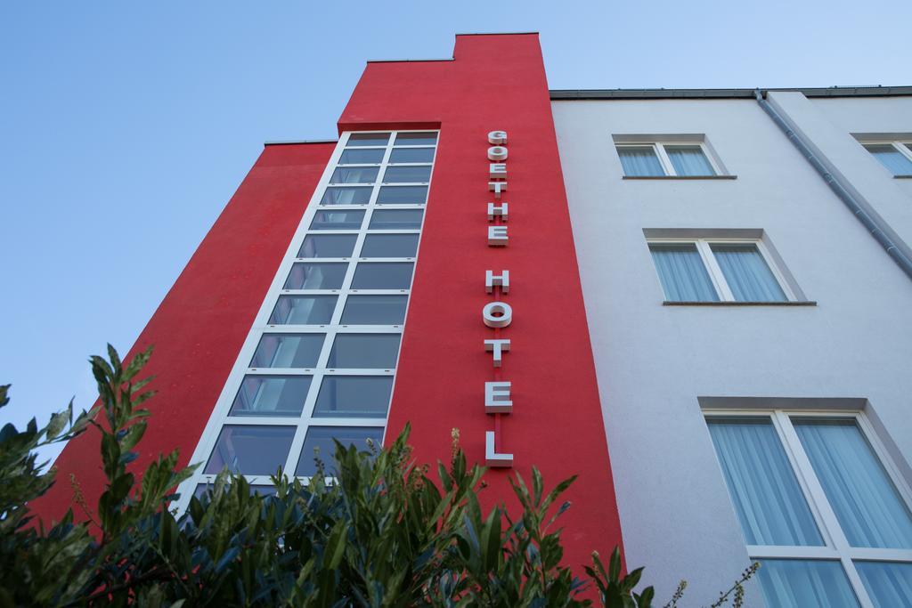 Goethe Conference Hotel By Trip Inn Frankfurt am Main Exterior photo