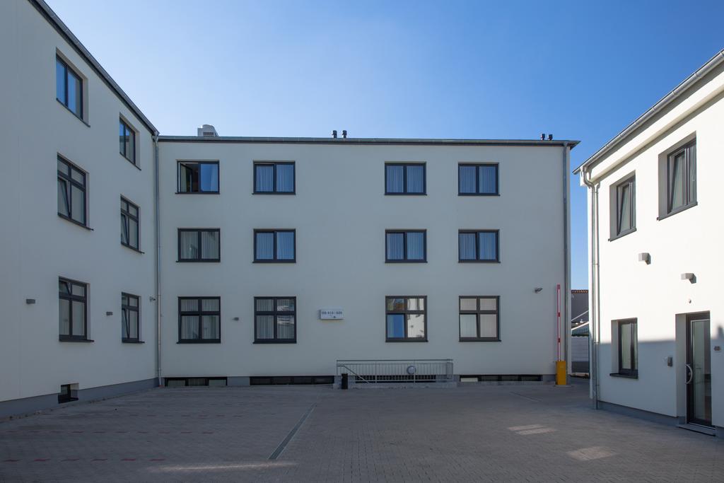 Goethe Conference Hotel By Trip Inn Frankfurt am Main Exterior photo